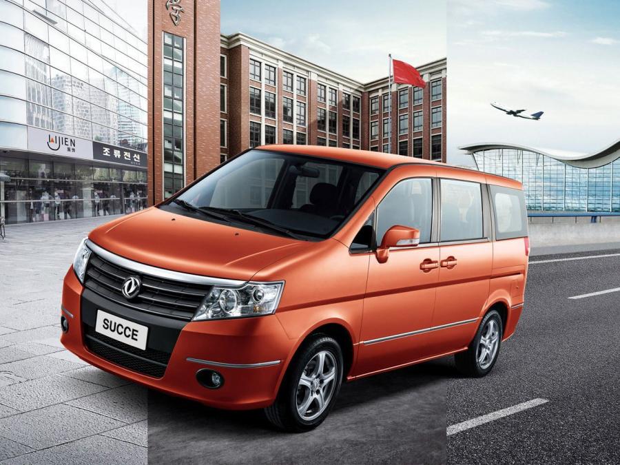  DongFeng Succe (ZN6440) 2009 года  (фото 3 из 8)